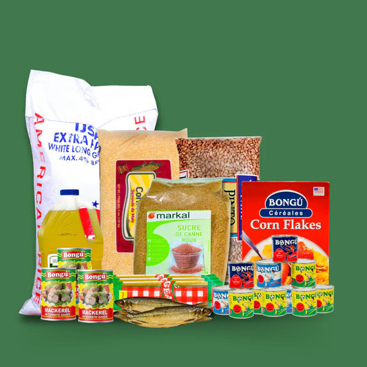 The Staples of the Caribbean: Nourishing Traditions with Every Grain