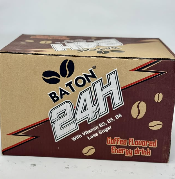 BATON 24H ENERGY DRINK ORIGINAL CHOUCOUNE