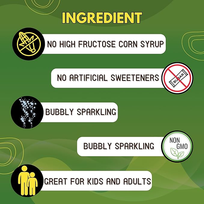 Choucoune Limonade Flavor