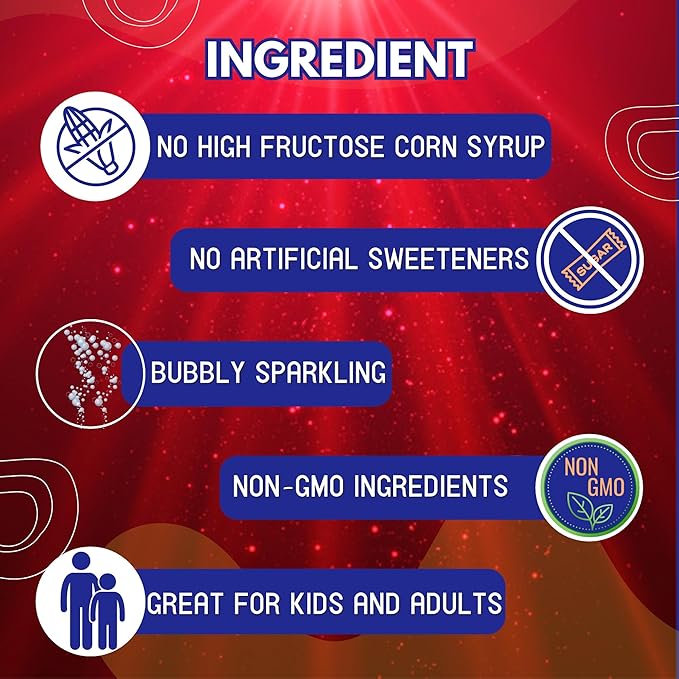 Choucoune Fruit Punch Flavor