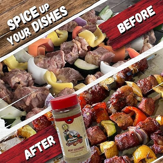 Choucoune Meat Seasoning: Authentic Haitian Flavor
