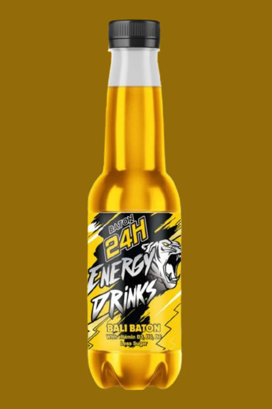 BATON 24H ENERGY DRINK ORIGINAL CHOUCOUNE