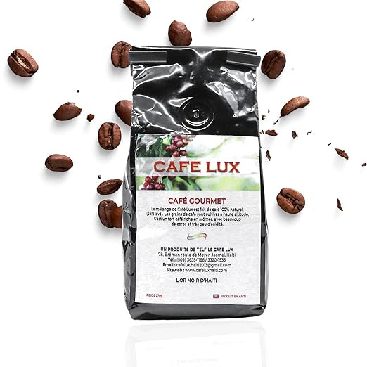 Choucoune Café Lux