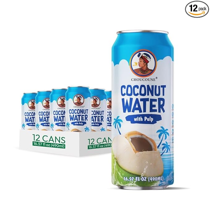 Choucoune Coconut Water Juice