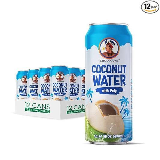 Choucoune Coconut Water Juice