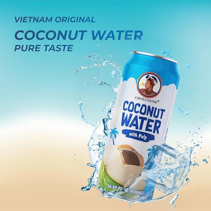 Choucoune Coconut Water Juice