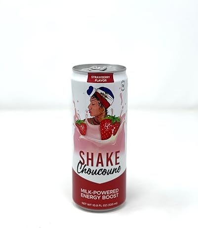 Choucoune Strawberry Shake