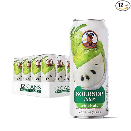Choucoune Soursop Juice