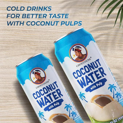 Choucoune Coconut Water Juice