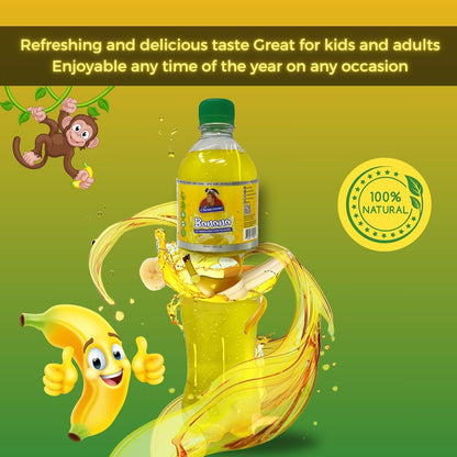 Choucoune Banana Flavor