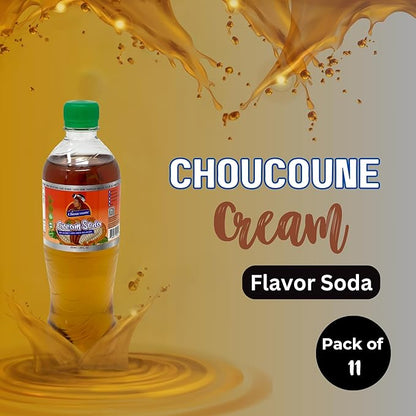 Choucoune Cream Soda Flavor