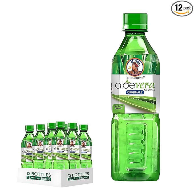 Choucoune Aloe Vera Juice