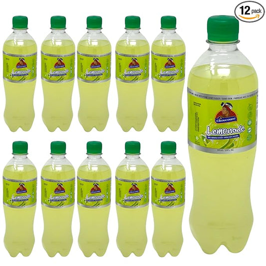 Choucoune Limonade Flavor