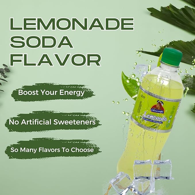 Choucoune Limonade Flavor