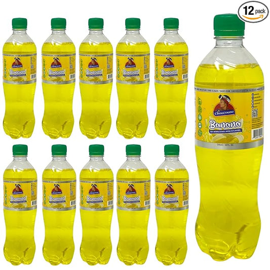 Choucoune Banana Flavor