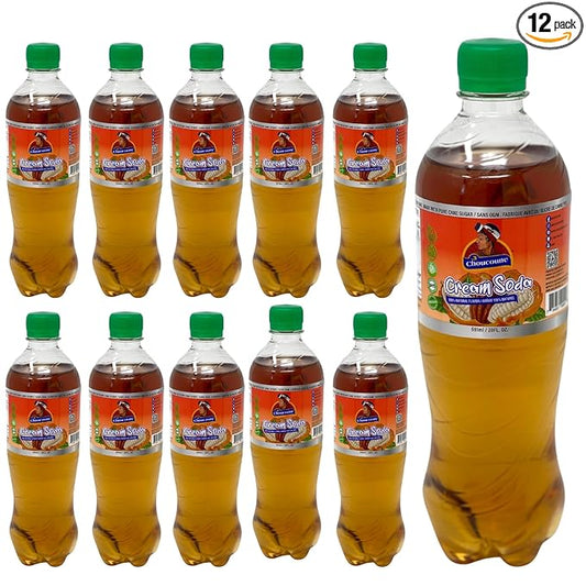 Choucoune Cream Soda Flavor