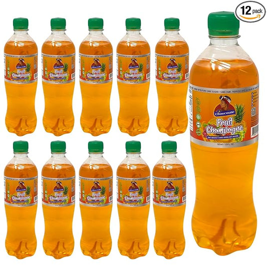 Choucoune Fruit Champagne Flavor