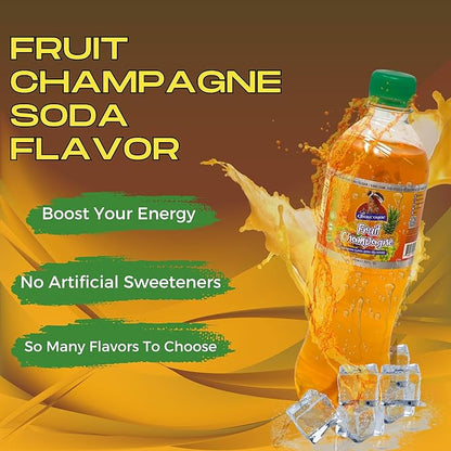 Choucoune Fruit Champagne Flavor