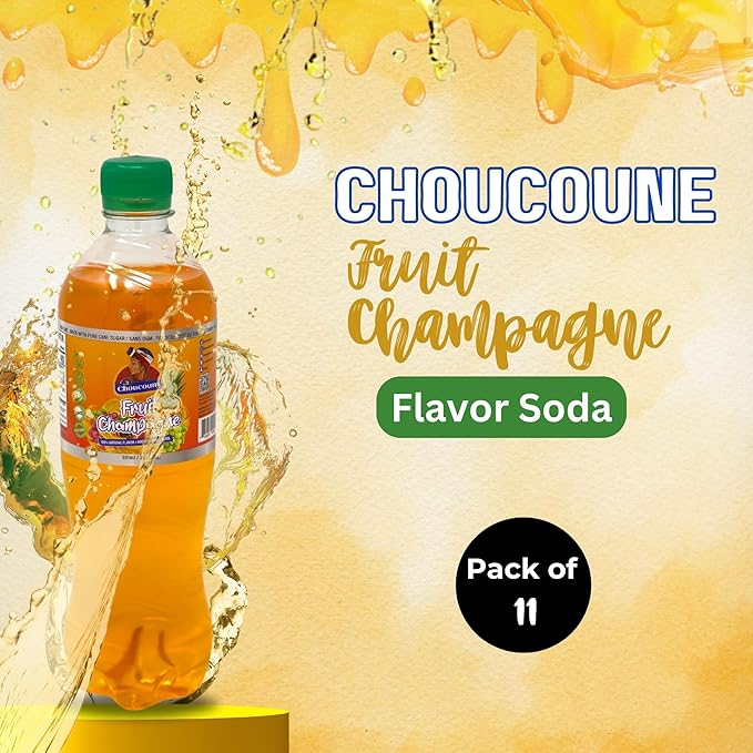 Choucoune Fruit Champagne Flavor