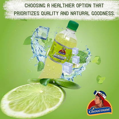 Choucoune Limonade Flavor