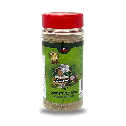 Choucoune Complete Seasoning: The Essential Haitian Spice Blend
