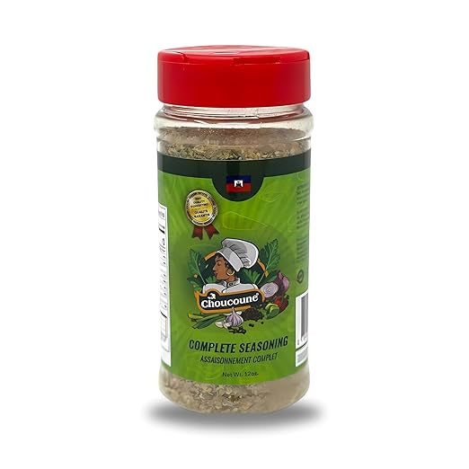 Choucoune Complete Seasoning: The Essential Haitian Spice Blend