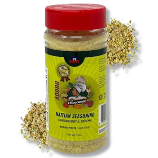 Choucoune Haitian Seasoning: The Essential Spice Blend for Authentic Haitian Cuisine