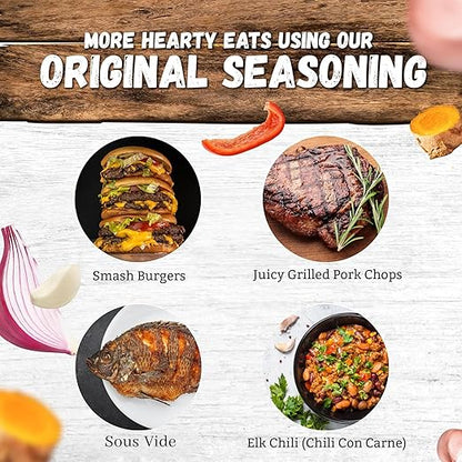 Choucoune Meat Seasoning: Authentic Haitian Flavor
