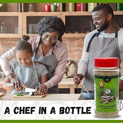 Choucoune Complete Seasoning: The Essential Haitian Spice Blend